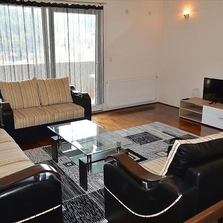 Apartment Luka Охрид Екстериор снимка