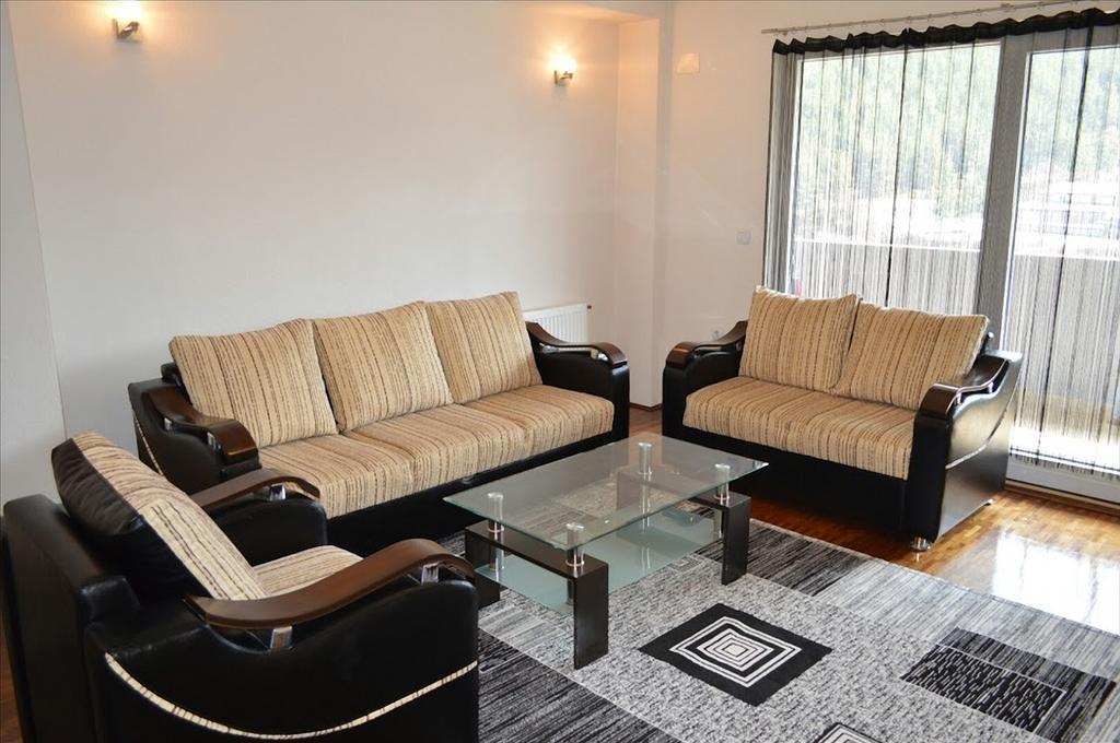 Apartment Luka Охрид Екстериор снимка