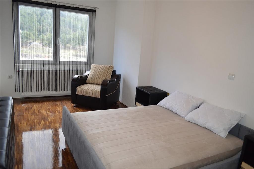 Apartment Luka Охрид Екстериор снимка