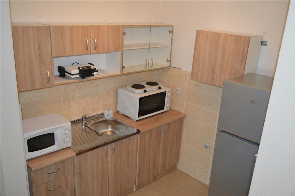 Apartment Luka Охрид Екстериор снимка