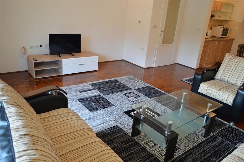 Apartment Luka Охрид Екстериор снимка
