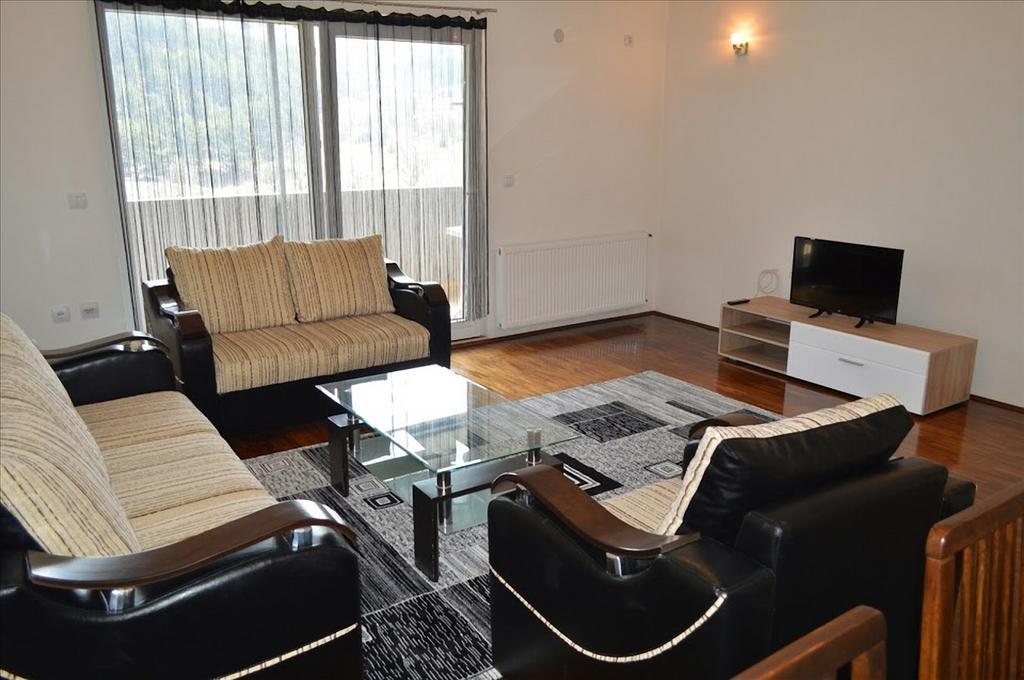 Apartment Luka Охрид Екстериор снимка