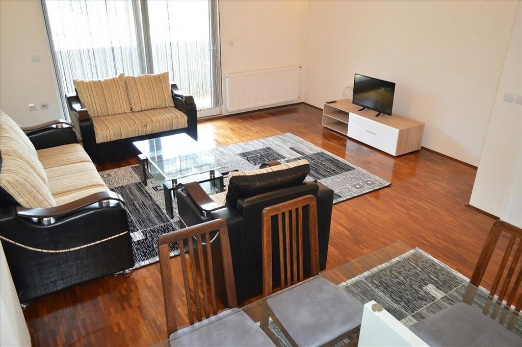 Apartment Luka Охрид Екстериор снимка