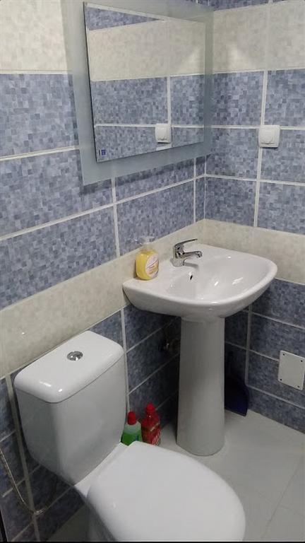 Apartment Luka Охрид Екстериор снимка