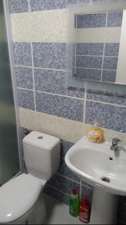 Apartment Luka Охрид Екстериор снимка