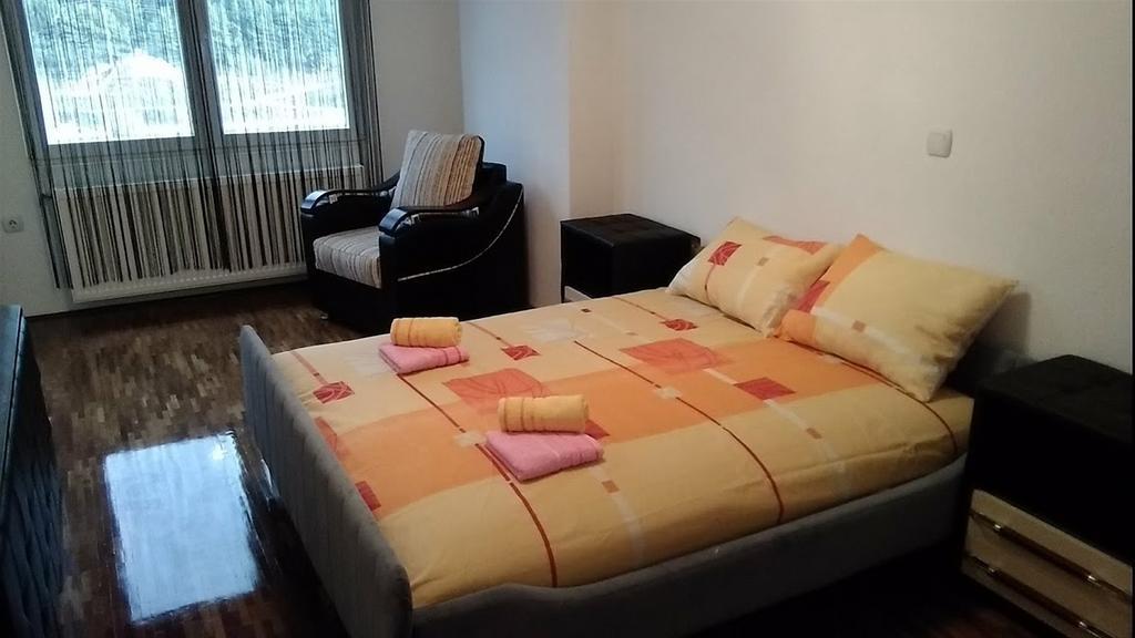 Apartment Luka Охрид Екстериор снимка