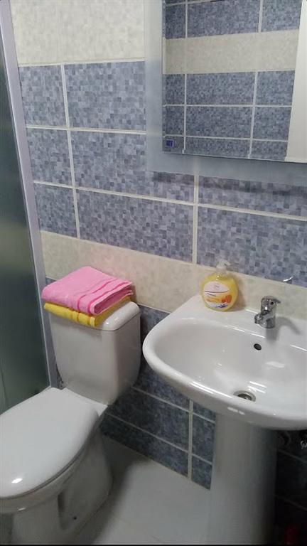 Apartment Luka Охрид Екстериор снимка