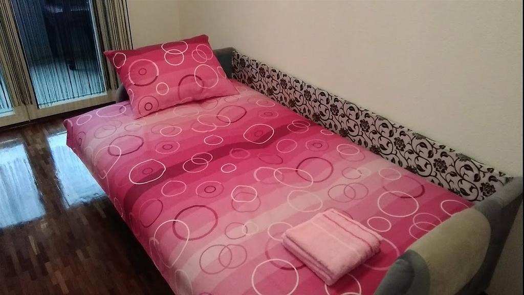 Apartment Luka Охрид Екстериор снимка